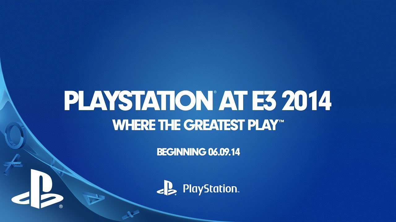 E3 2014 App Live on PS4, Download Now