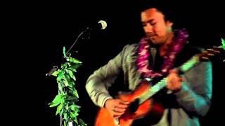 Justin Young - All Attached for Japan Benefit Luau - CLU - April 21, 2011