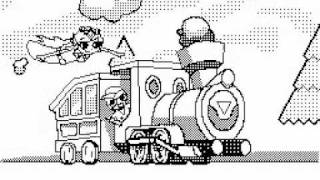 Legend of Zelda Spirit Tracks (DS) Flipnote Video