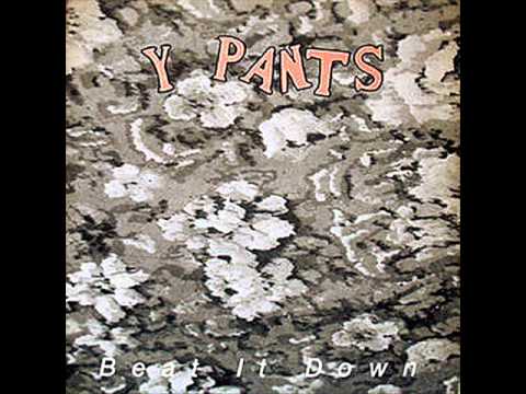 Y PANTS the code of life 1982