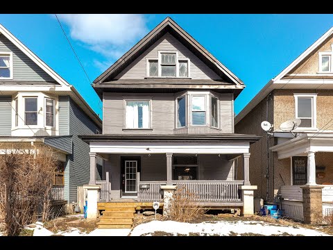 321 Cumberland Avenue, Hamilton Home for Sale - Real Estate Properties for Sale
