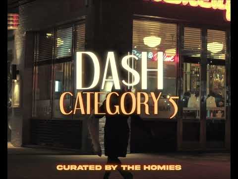 Da$H - "Category 5" [OFFICIAL MUSIC VIDEO]