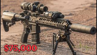 ArmaLite Sold the AR-15 for Just $75,000. Here's What Happened Next