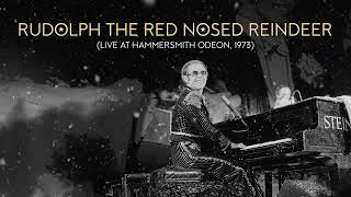 Rudolph The Red Nosed Reindeer’ (Live from Hammersmith Odeon, November 22 / 1973)