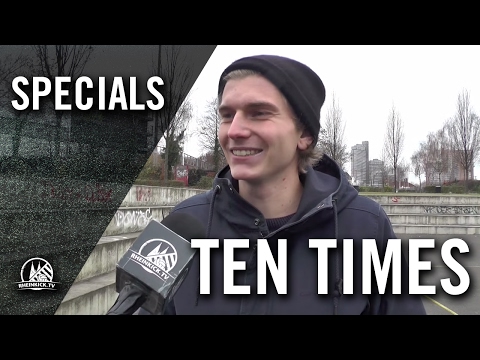 Ten Times mit Benny Hoose (Euskirchener TSC) | RHEINKICK.TV