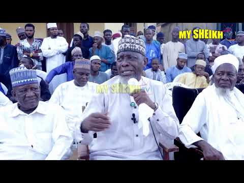 OJOKAN LAWANA ODITAN. LATEST ISLAMIC LECTURE BY SHEIKH BUKHARI MUSA.
