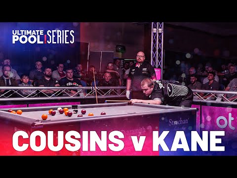 Tom Cousins vs Josh Kane | Pro Series 5 2024