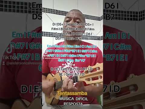 Dificil Resposta - Pedindo Bis
