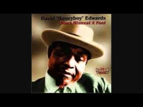 David "Honeyboy" Edwards - Myrtle Mae