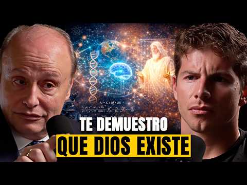 #244 - NUEVAS Evidencias de la Existencia De Dios - José Carlos González