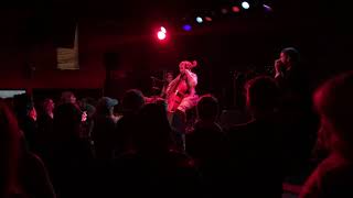 If Your Kisses Can&#39;t Hold The Man You Love - Rasputina @the Haunt Ithaca NY 4/28/2018