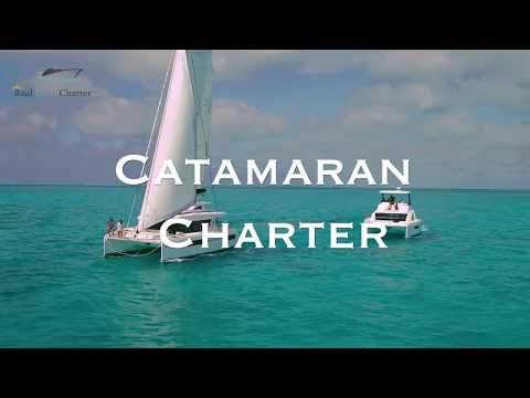 Catamaran Charter Mallorca - Ibiza  | Real Yacht Charter