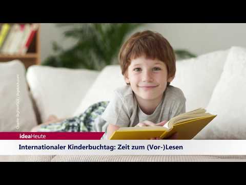 ideaHeute 02 04 2020 Internationaler Kinderbuchtag