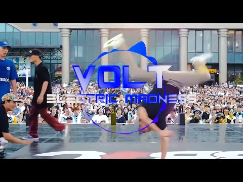 Volt (Саян Саая) - Electric madness NEW 2020 [BEST POWERMOVES COMPILATION] 🎧 #Electro #Freestyle  🎧