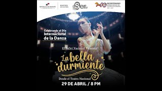 Ballet La Bella Durmiente