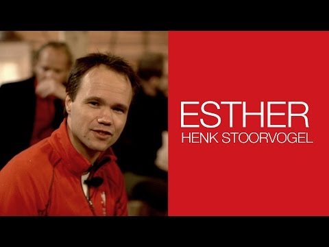 Bijbelse Helden - Esther - Henk Stoorvogel