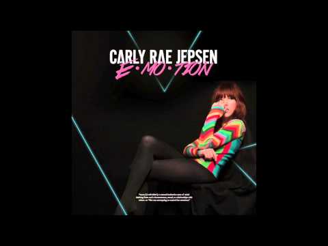 Carly Rae Jepsen - Black Heart (Audio)