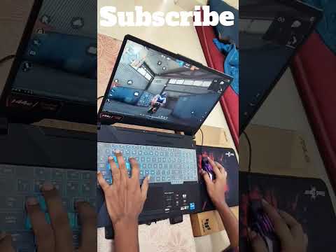 how to play free on laptop|| how to play free fire in laptop in BlueStacks #freefire #gaming