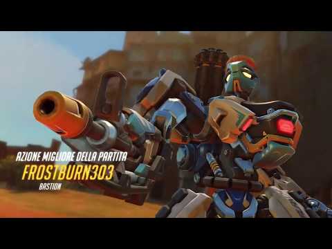 Bastion e Baptiste annientano la Double Shield Meta™