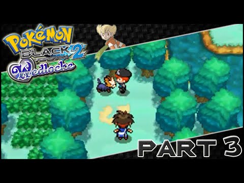 Floccesy Ranch! | Pokemon Black 2 Wedlocke - Part 3