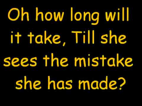 The Beatles- Baby's in Black *lyrics*