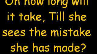 The Beatles- Baby&#39;s in Black *lyrics*