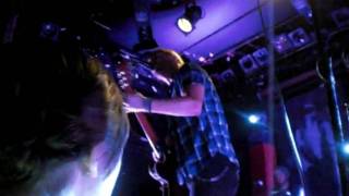 needtobreathe - through smoke (bowery ballroom - new york, ny - 4.10.10)