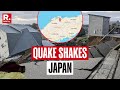BREAKING At Least 6 2 Magnitude Earthquake Jolts Japan No Casualties Reported Shimane