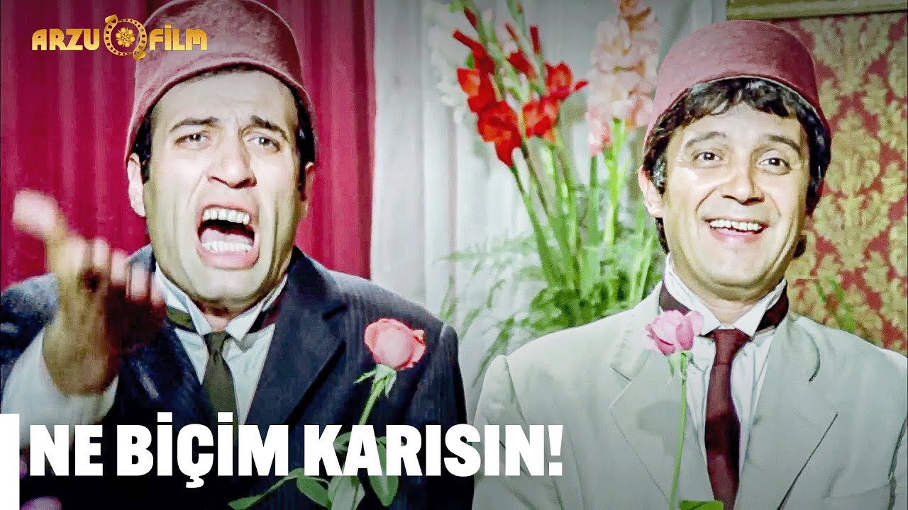 Ne Biçim Karısın Sen - Şaban Oğlu Şaban