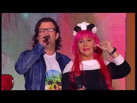 Dobro večer izgubljena nado - Aca Lukas i Zorica Brunclik (Zoran Kalezić)