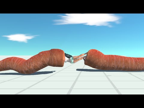 2x BLADE WORMS vs EVERY UNIT - Animal Revolt Battle Simulator