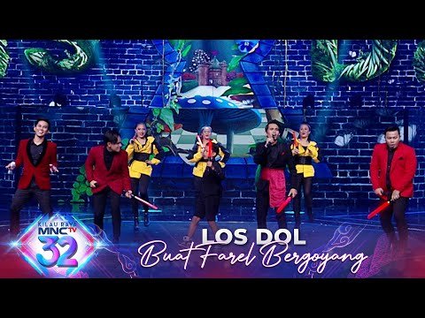 FAREL PRAYOGA!! Buat Suasana Semakin Pecah Abis  | MALAM PUNCAK KILAU RAYA MNCTV 32