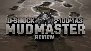 Mudmaster GSG 100 Review Video