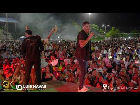 No te importó mentir - Rafa Pérez en las fiestas de Calamar, Bolívar