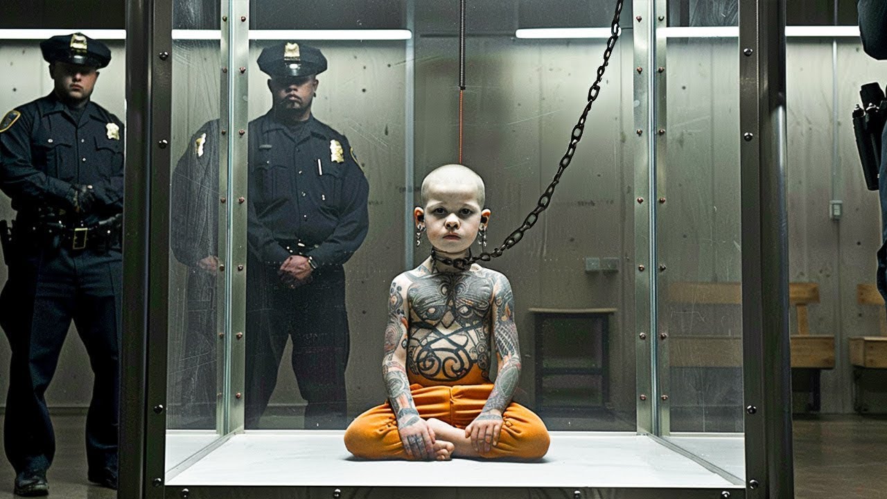 GIOVANI CRIMINALI REAGISCONO ALLA CONDANNA ALL'ERGASTOLO