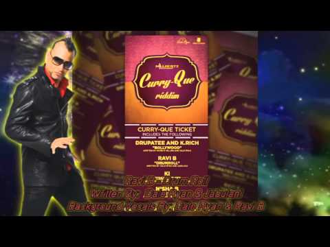 Ravi B - Drum Roll [Curry Que Riddim] #2014Chutney #SocaIsYours