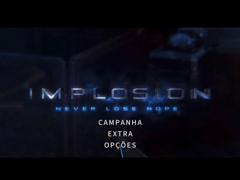 Implosion Invasão metal +( abrindo a sala secreta ) + como abrir ela