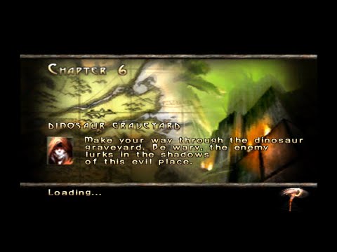 Turok Evolution Chapter 6