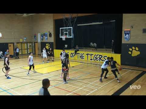 Keepers (37) vs Dreamchasers (44) - saturday tier - tcbl 2022 fall