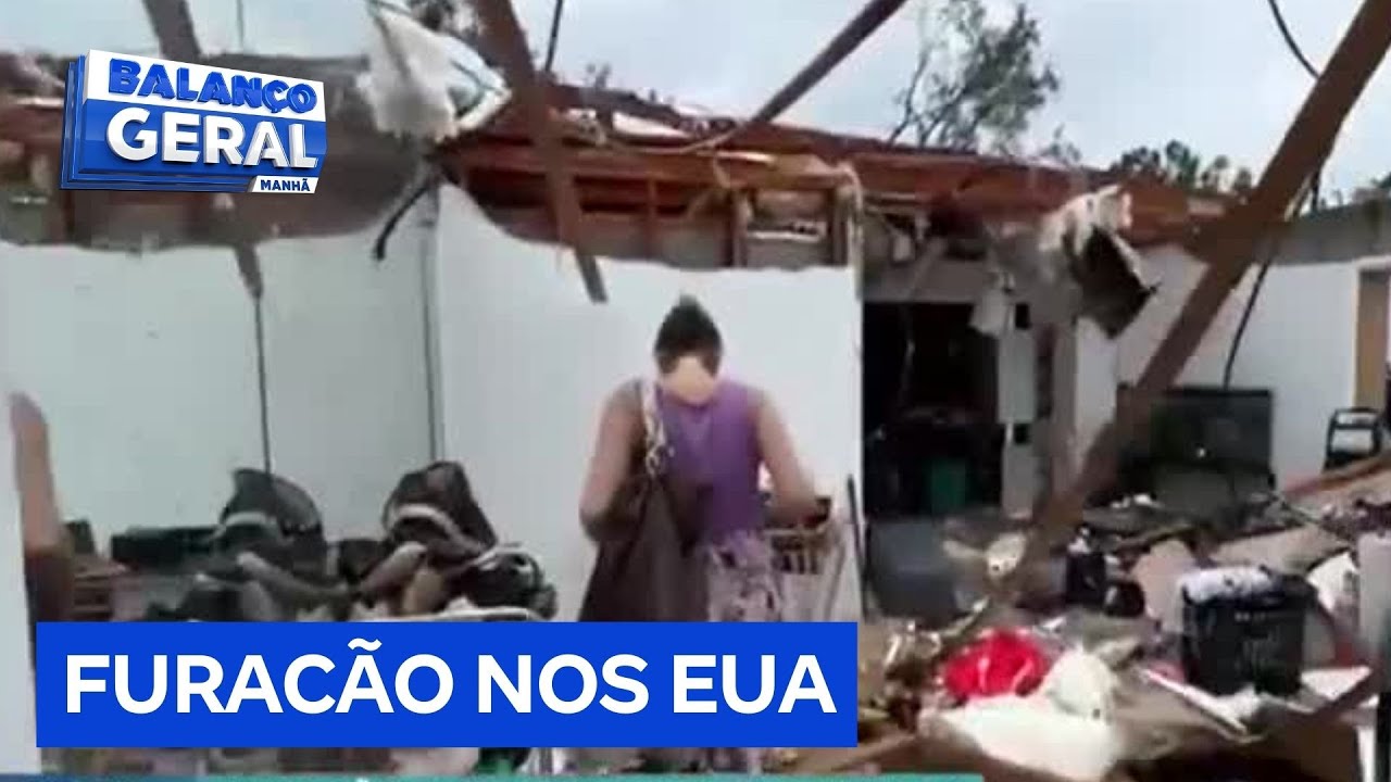 Furacão Milton cai para categoria 1 após provocar mortes e destruição na Flórida (EUA)