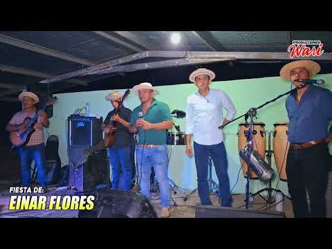 TORRENTE GALLINO LAMENTO - Fiesta de Einar Flores en Macano de las Palmas de Veraguas
