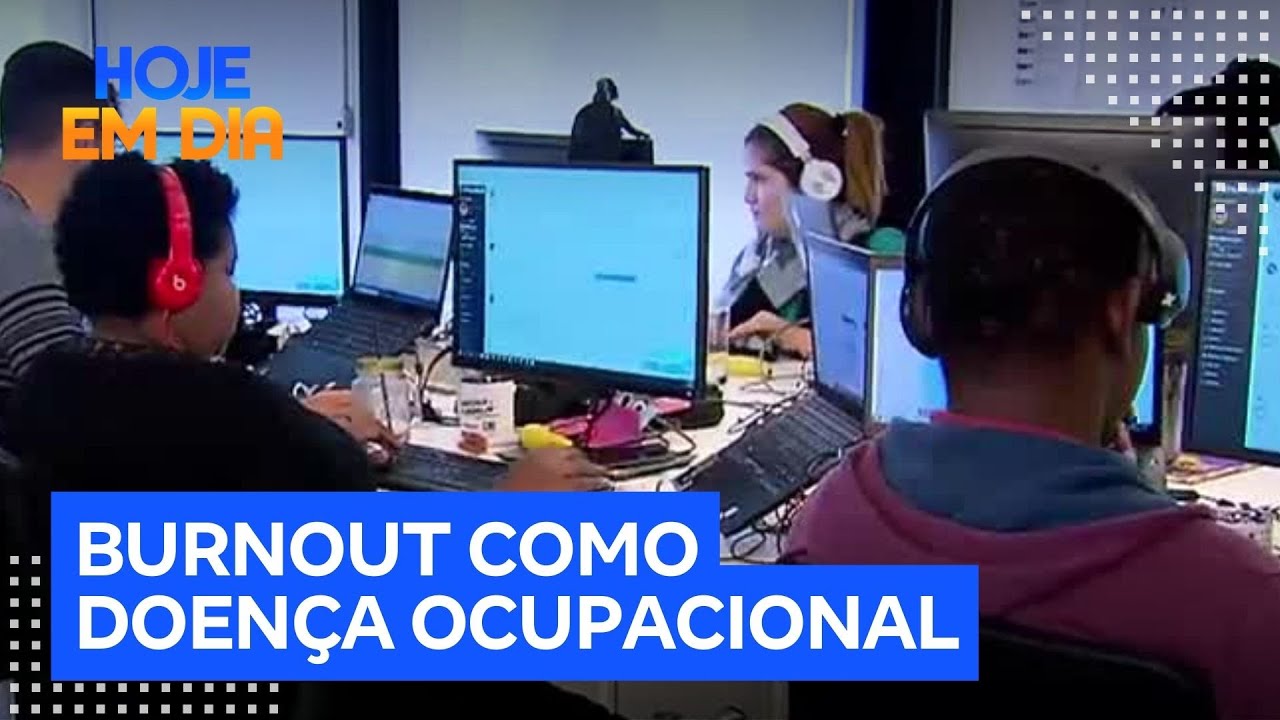 Síndrome de Burnout, que afeta 33 milhões de brasileiros, ganha nova classificação na OMS