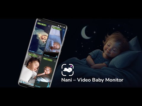 Nani − Baby Monitor Cam Video