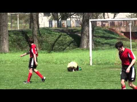 Juniorzy starsi: LKS Samborowice - LKS 07 Markowice