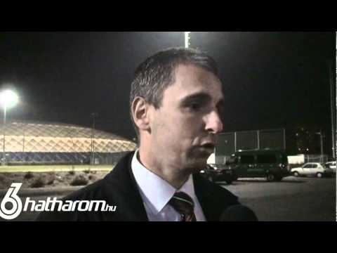 Vasas - Diósgyőr 2-3 - Benczés Miklós értékel - Hathárom.hu