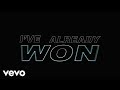 Tye Tribbett - Already Won (Lyric Video/Live)