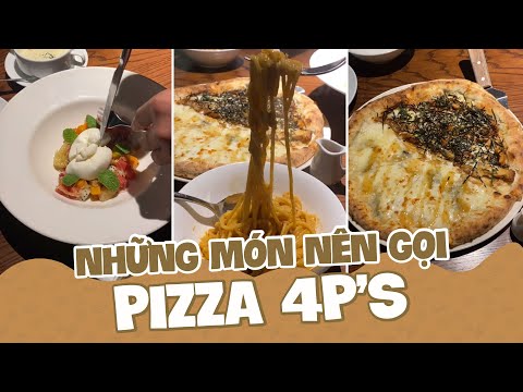 Pizza 4P's? | Ở Hà Nội | #Shorts
