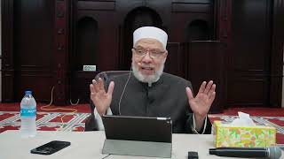 تأخر بلد في الصوم عن بقية البلاد فهل يلزمه قضاء يوم؟/السبت(27-4-2024م)مسجـد الفـاروق image