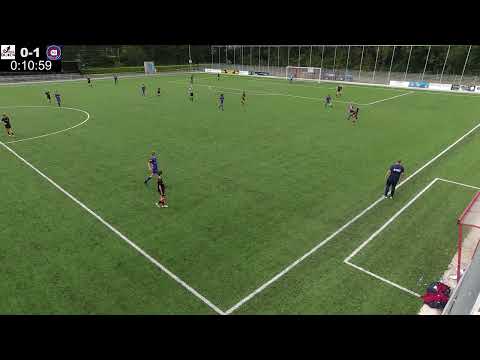 Keeper Sergio FC Abcoude 27 augustus Quick1890 Amersfoort O15-1 FC Abcoude O15-1 (vriendschappelijk)