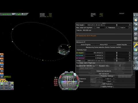 Kerbal Space Principia - Realistic Space Flight